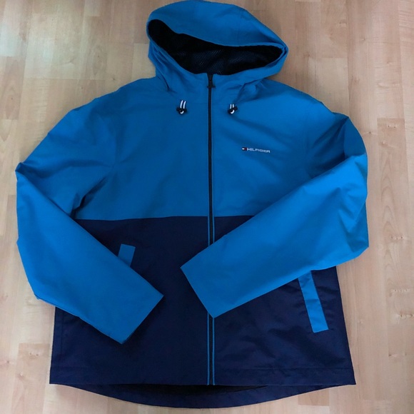 Tommy Hilfiger Other - Hilfiger windbreaker Water resistant Regatta jacke